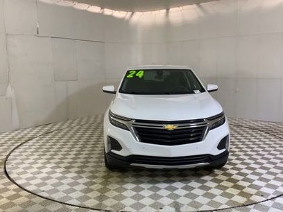 Used 2024 Chevrolet Equinox LT w/ LPO, Floor Liner Package