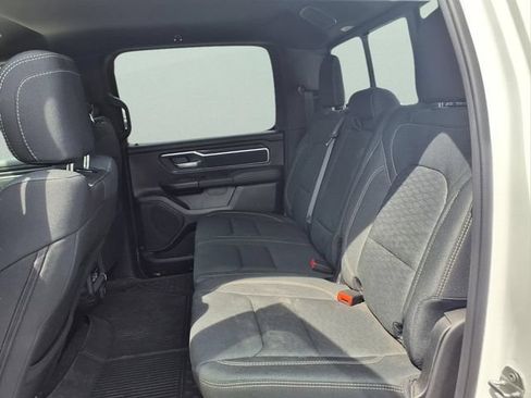 Used 2025 RAM 1500 Big Horn AWD/4WD image 12