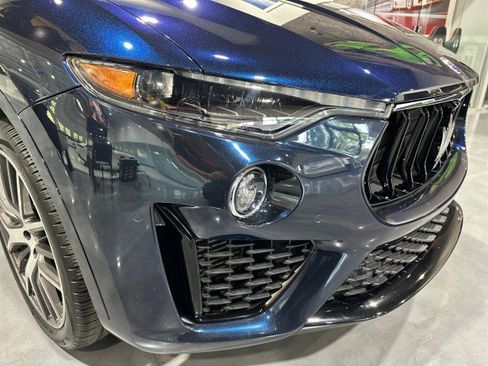 Used 2019 Maserati Levante S GranSport AWD/4WD image 24