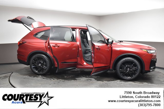 Used 2026 Acura MDX A-Spec w/ Advance Package AWD/4WD image 47