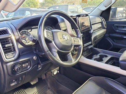 Used 2022 RAM 1500 Laramie w/ Laramie Southwest Edition image 10