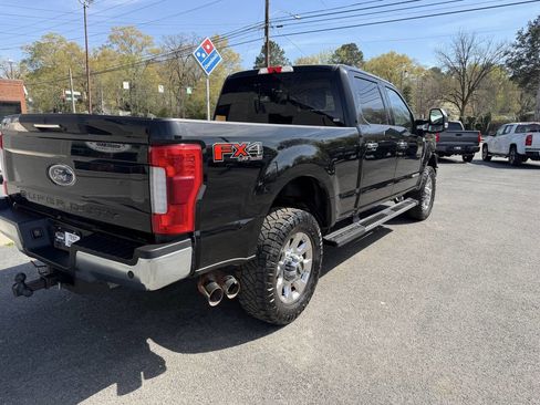 Used 2018 Ford F250 Lariat w/ Lariat Ultimate Package image 8