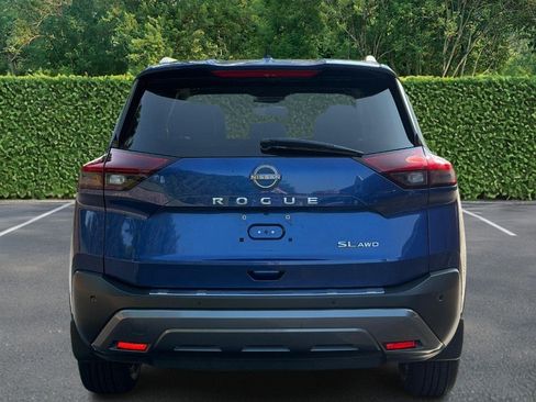Used 2023 Nissan Rogue SL w/ SL Premium Package AWD/4WD image 5