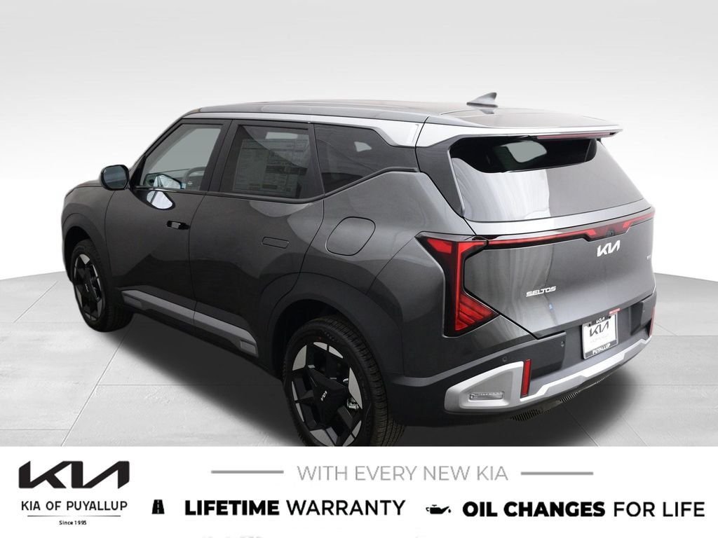 New 2027 Kia Seltos S AWD/4WD image 7