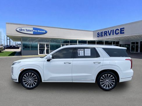 Used 2023 Hyundai Palisade Calligraphy FWD image 5