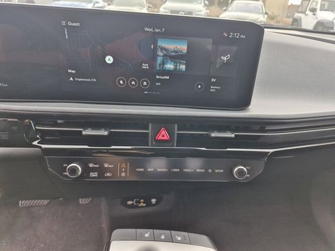 New 2025 Kia EV6 Light w/ Light LR Technology Package image 8