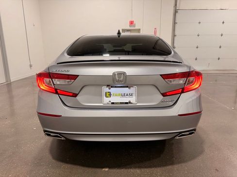 Used 2022 Honda Accord Sport Special Edition image 6