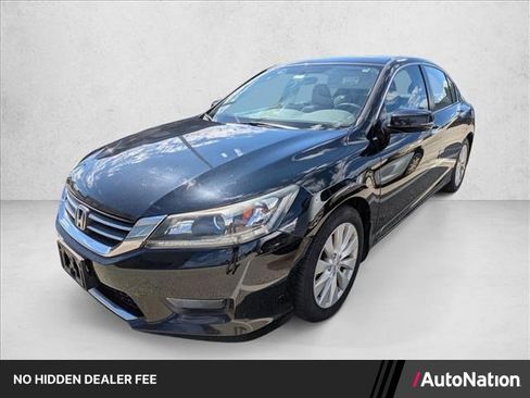 Used 2015 Honda Accord EX image 1