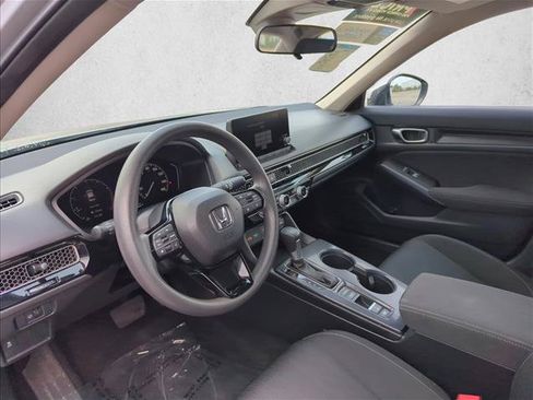 Certified 2025 Honda Civic LX image 8