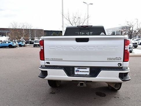 Used 2021 Chevrolet Silverado 2500 High Country w/ Z71 Off-Road Package image 5