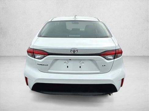 Used 2024 Toyota Corolla LE FWD image 6