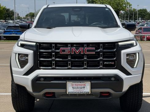 Used 2024 GMC Canyon AT4 w/ Canyon Safety Plus Package AWD/4WD image 8