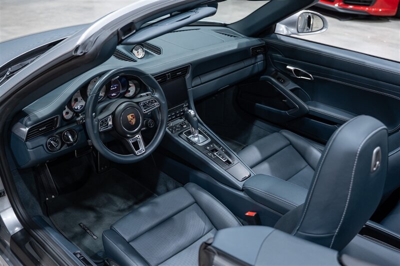Used 2019 Porsche 911 Turbo S AWD/4WD image 47