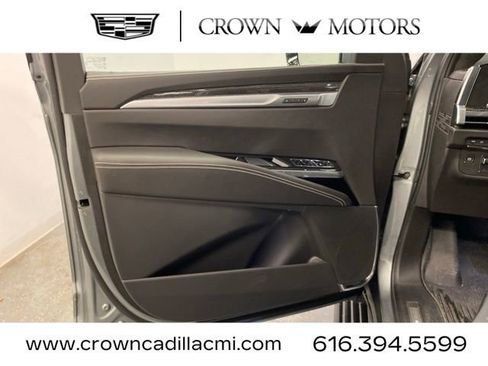 Used 2026 Cadillac Escalade V w/ LPO, Floor Liner Package AWD/4WD image 20
