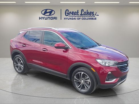 Used 2023 Buick Encore GX Select w/ Safety Package II FWD image 7