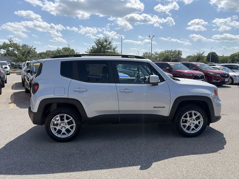 Used 2020 Jeep Renegade Latitude w/ Cold Weather Group AWD/4WD image 4
