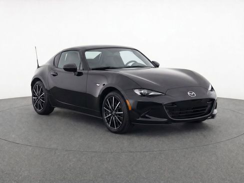 Used 2024 MAZDA MX-5 Miata RF Grand Touring RWD image 3