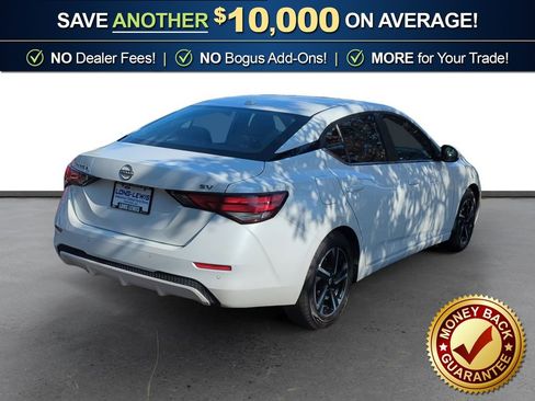 Used 2024 Nissan Sentra SV image 7