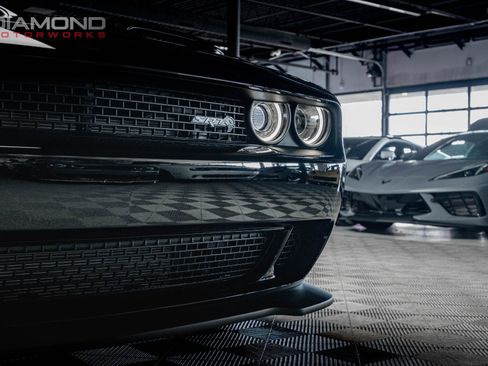Used 2023 Dodge Challenger SRT Hellcat image 57