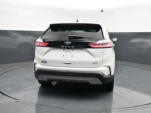 Used 2024 Ford Edge SEL AWD/4WD image 8