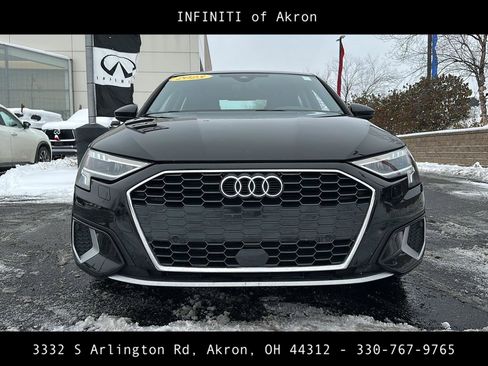 Used 2023 Audi A3 2.0T Premium image 18