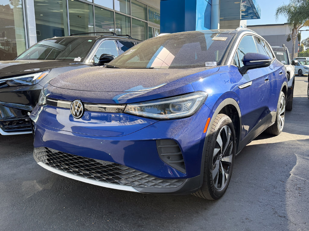 Used 2022 Volkswagen ID.4 Pro S AWD/4WD image 2