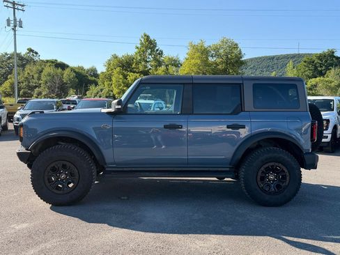 Used 2024 Ford Bronco Wildtrak AWD/4WD image 8