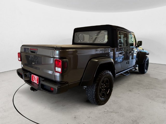 Used 2025 Jeep Gladiator Sport AWD/4WD image 6
