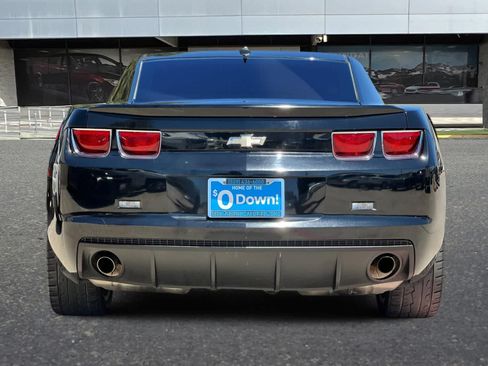 Used 2013 Chevrolet Camaro LS RWD image 8