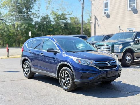 Used 2016 Honda CR-V SE image 4