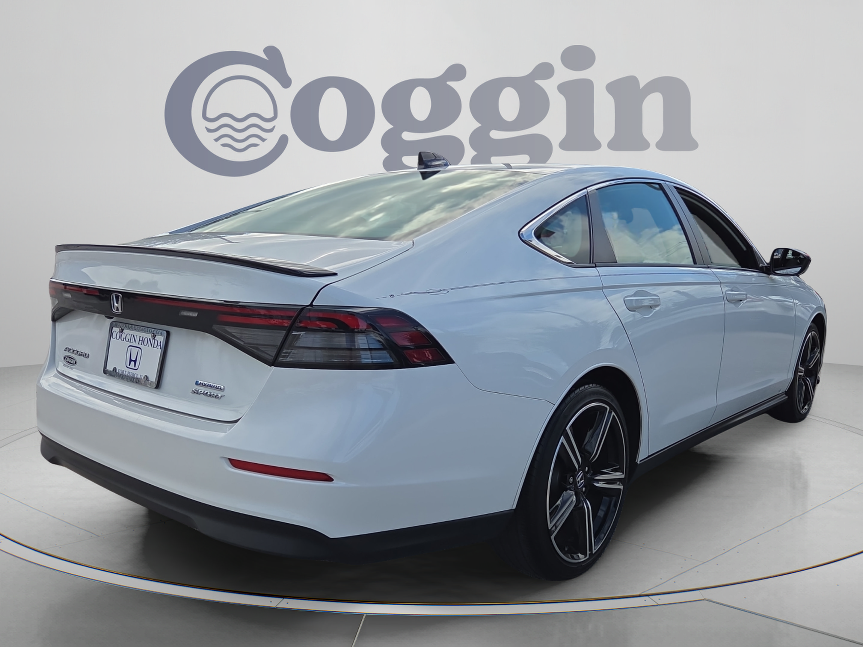Used 2025 Honda Accord Sport image 5