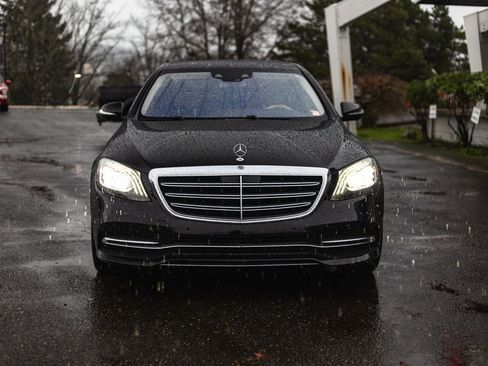 Used 2019 Mercedes-Benz S 450 Sedan image 5
