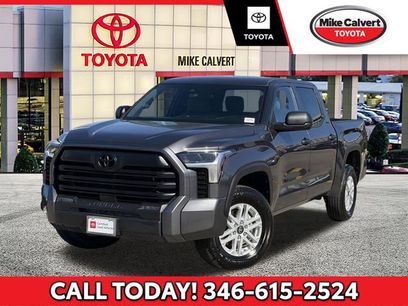Certified 2025 Toyota Tundra SR5