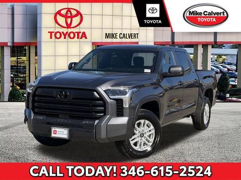Certified 2025 Toyota Tundra SR5 AWD/4WD image 1