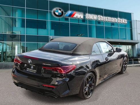 New 2026 BMW M440i Convertible w/ Premium Package RWD image 4
