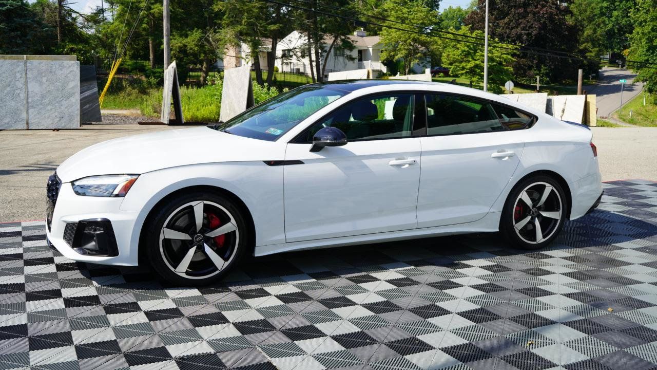 Used 2023 Audi A5 2.0T Premium Plus w/ Premium Plus AWD/4WD image 25