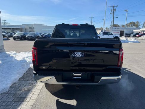Used 2024 Ford F150 XLT w/ Equipment Group 302A MID image 7