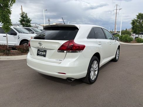 Used 2015 Toyota Venza LE AWD/4WD image 8