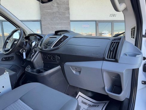 Used 2018 Ford Transit 250 130 Low Roof w/ Interior Upgrade Package RWD image 16