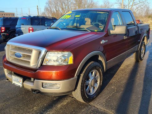 Used 2005 Ford F150 King Ranch image 7