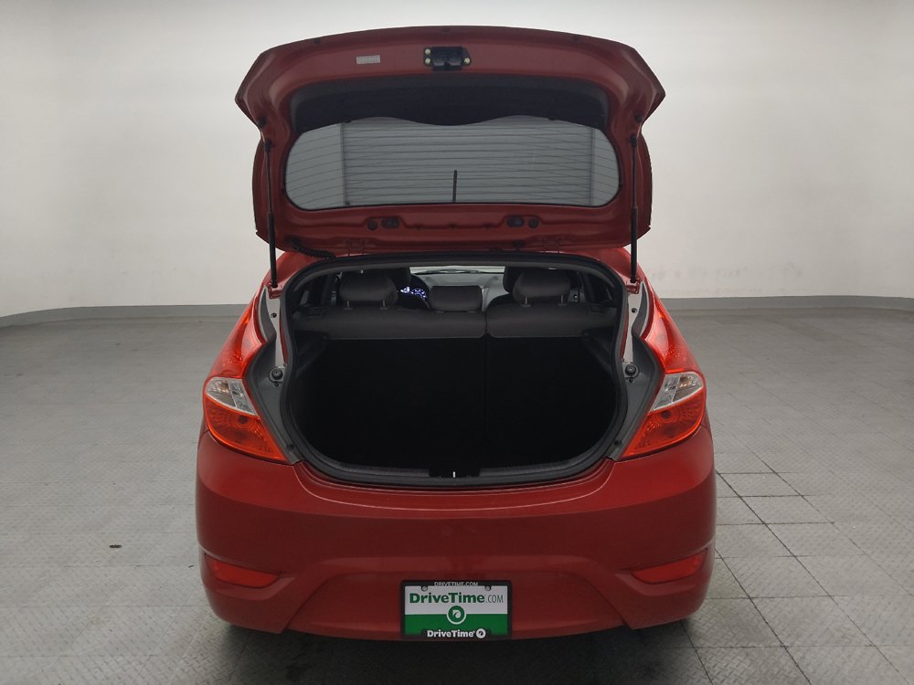 Used 2017 Hyundai Accent SE FWD image 29