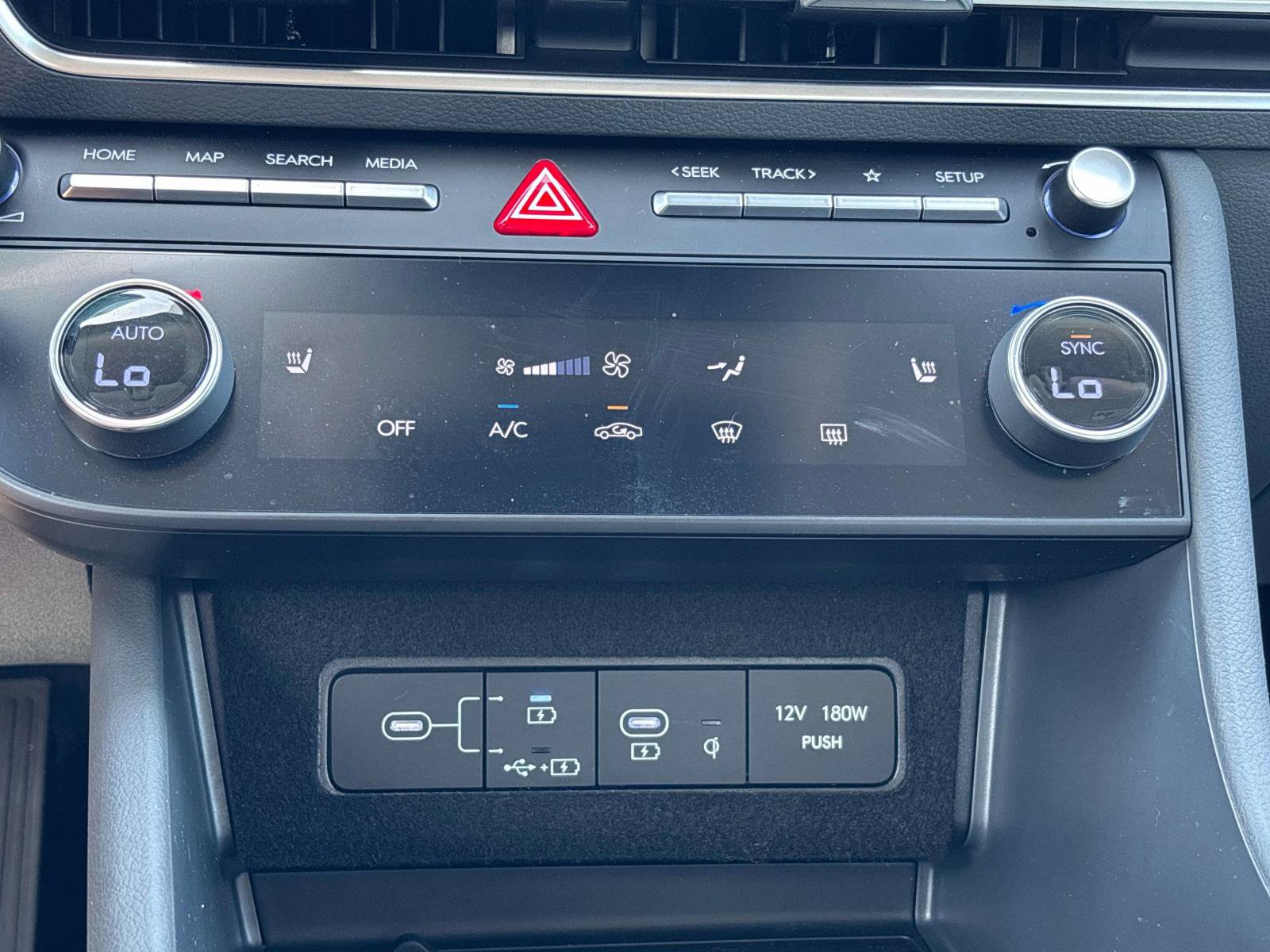 Used 2026 Hyundai Sonata SEL AWD/4WD image 18