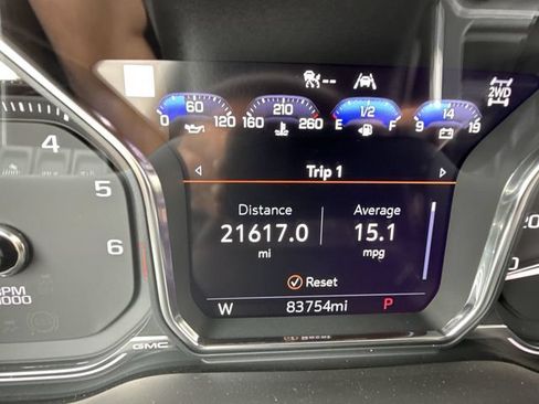 Certified 2020 GMC Sierra 1500 AT4 w/ AT4 Premium Package AWD/4WD image 12