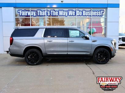 New 2026 GMC Yukon XL Elevation w/ LPO, Floor Liner Package