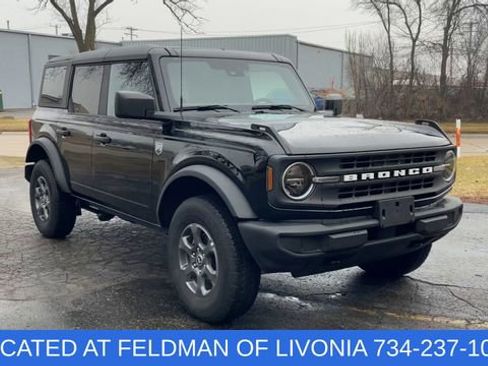 Used 2025 Ford Bronco Big Bend image 2