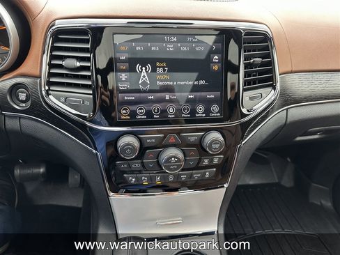 Used 2020 Jeep Grand Cherokee Summit image 8
