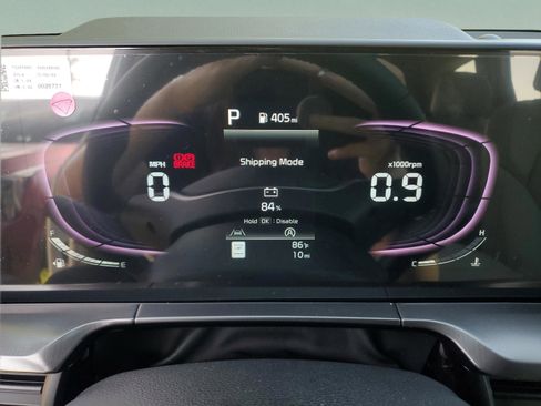 New 2025 Kia Telluride S image 11