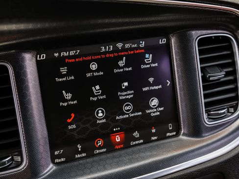 Used 2018 Dodge Charger SRT RWD image 34