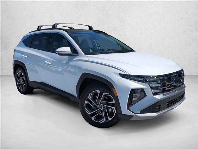 New 2026 Hyundai Tucson Limited FWD image 4