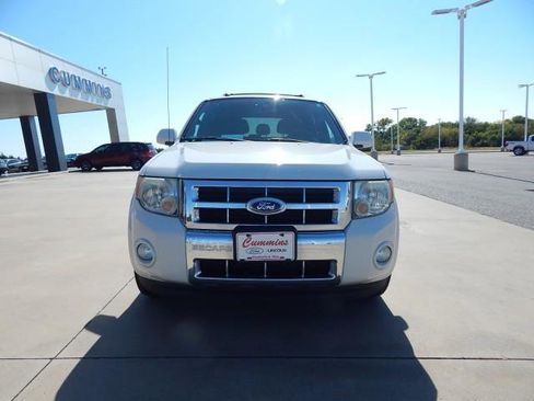Used 2012 Ford Escape Limited image 8